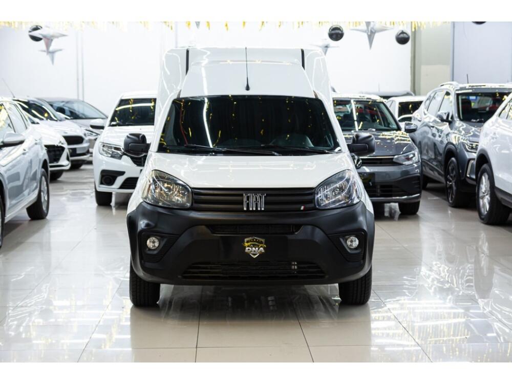 Fiat Fiorino Furgão