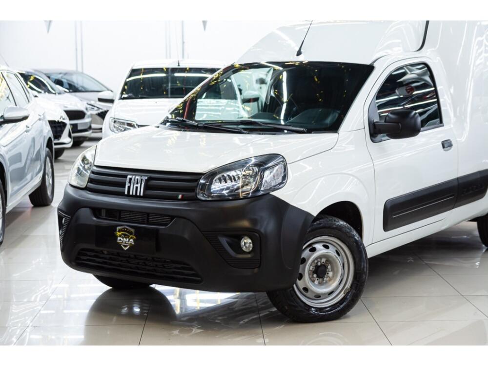 Fiat Fiorino Furgão