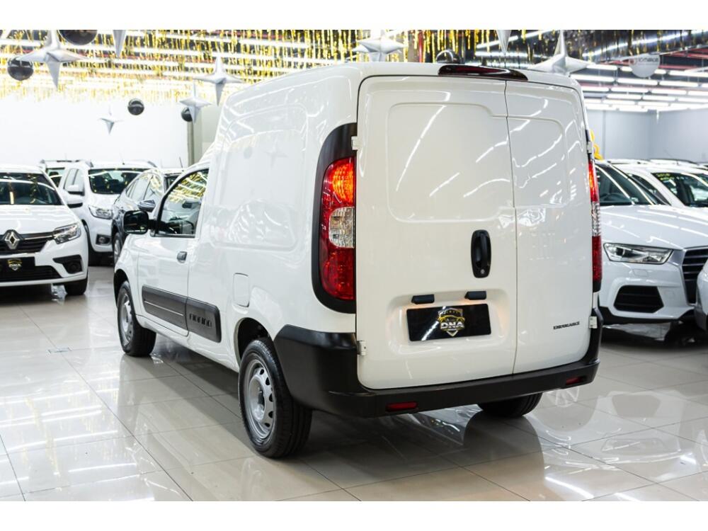 Fiat Fiorino Furgão