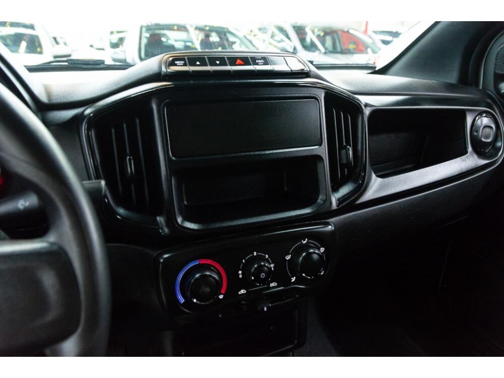 Fiat Fiorino Furgão