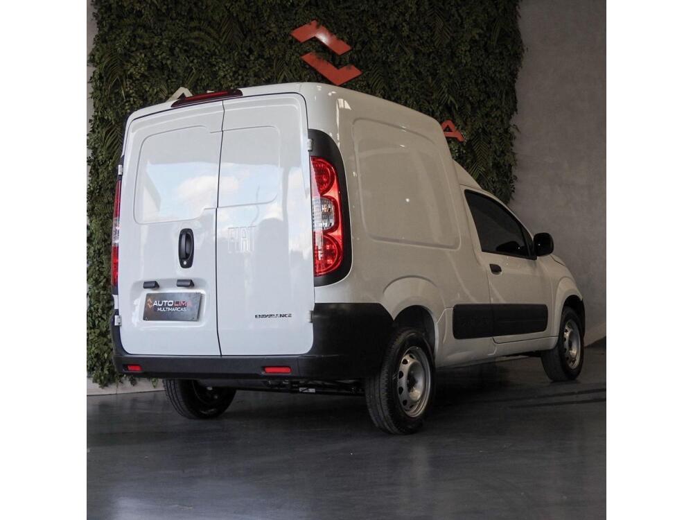 Fiat Fiorino Furgão