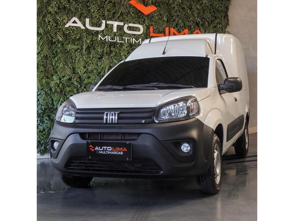 Fiat Fiorino Furgão