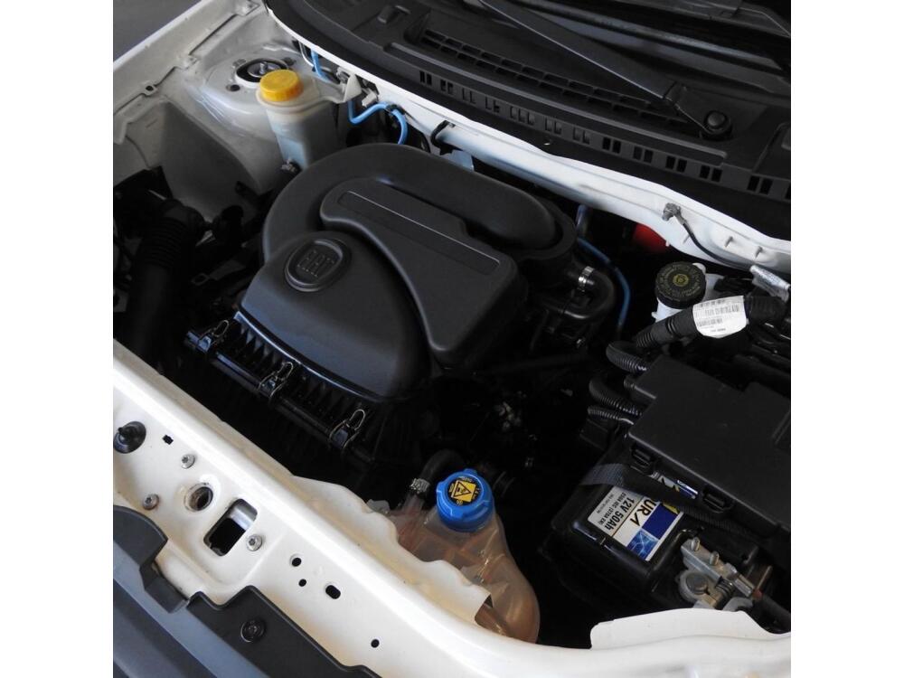 Fiat Fiorino Furgão