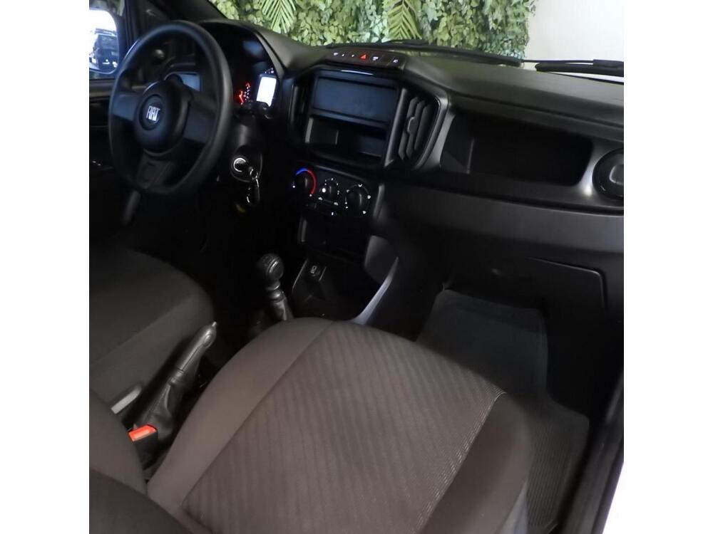 Fiat Fiorino Furgão
