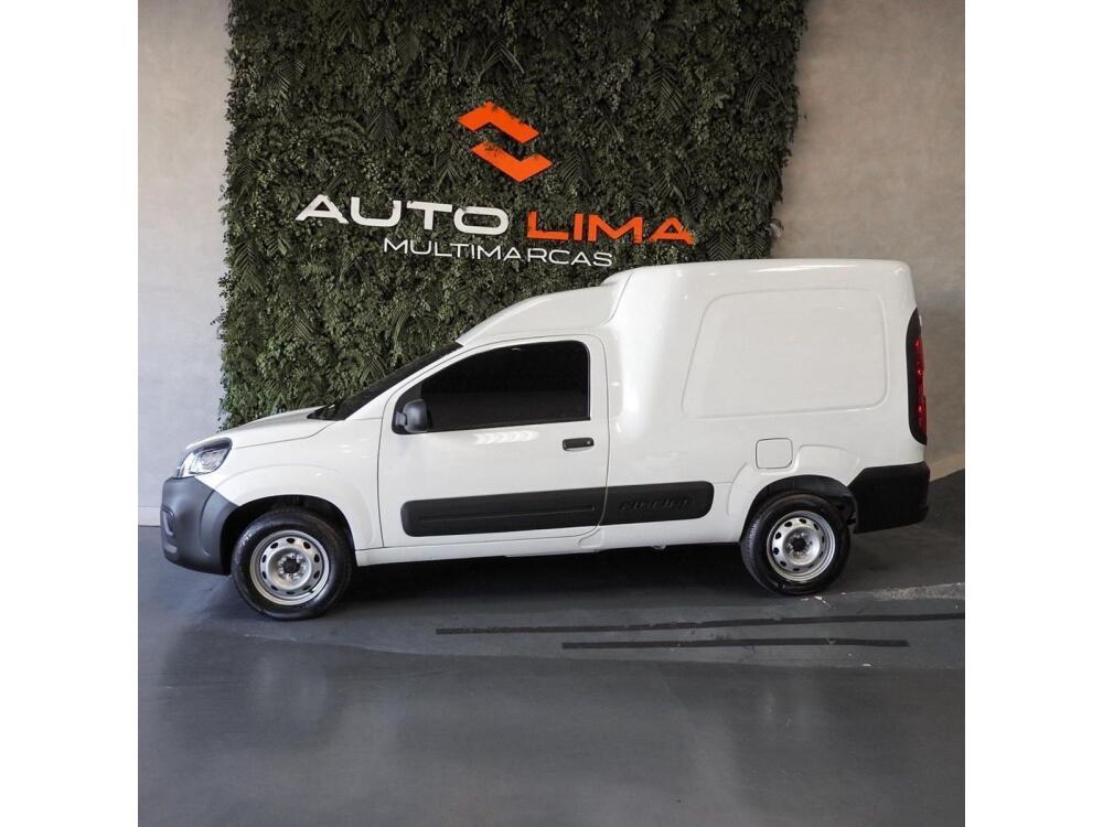Fiat Fiorino Furgão