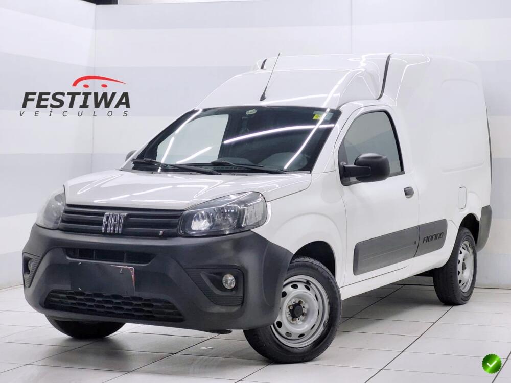 Fiat Fiorino Furgão