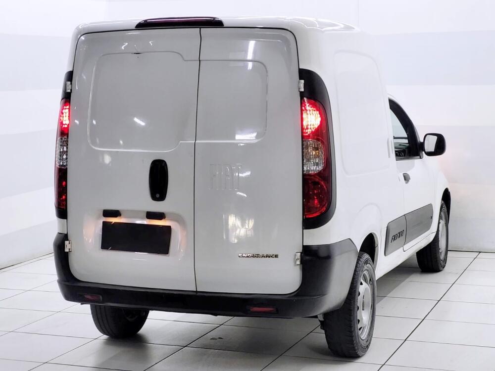 Fiat Fiorino Furgão