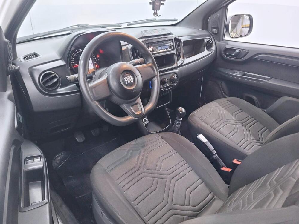 Fiat Fiorino Furgão
