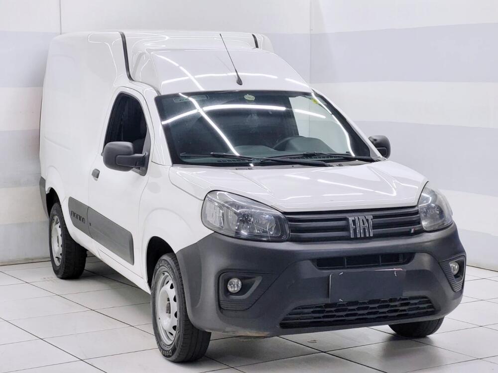 Fiat Fiorino Furgão