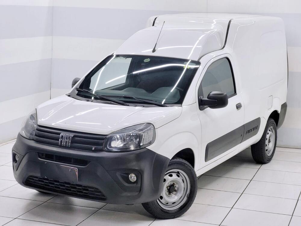 Fiat Fiorino Furgão