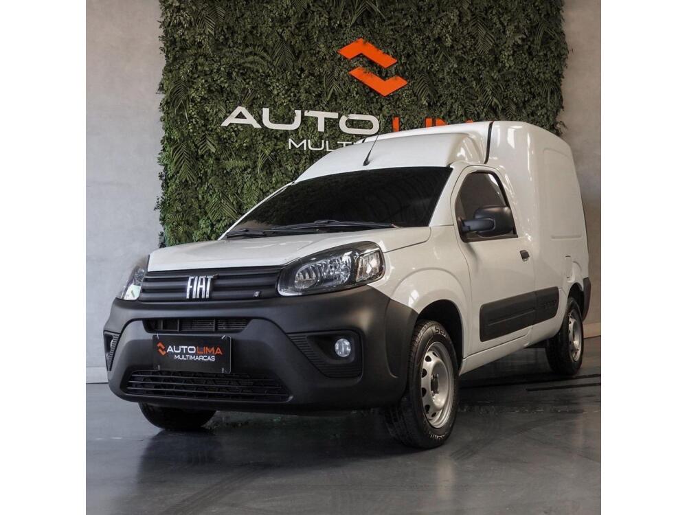 Fiat Fiorino Furgão