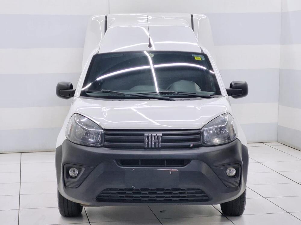 Fiat Fiorino Furgão