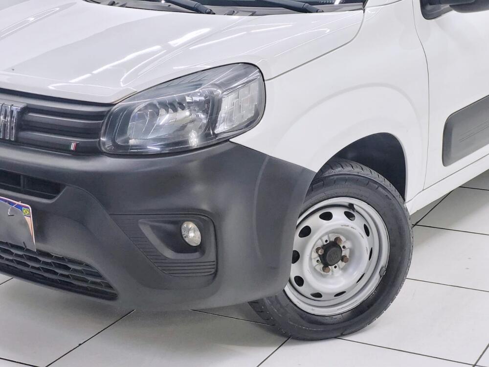 Fiat Fiorino Furgão
