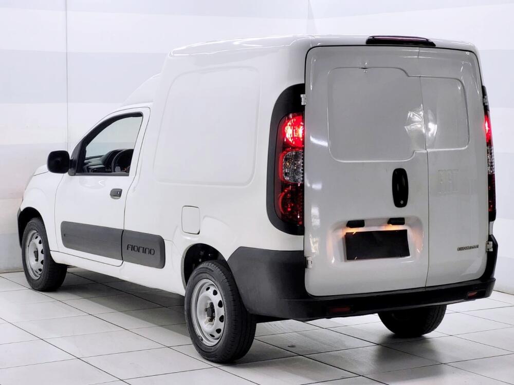 Fiat Fiorino Furgão