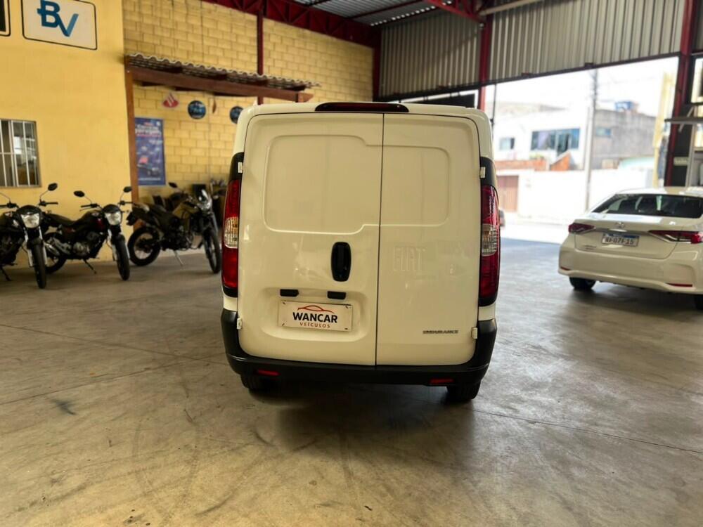 Fiat Fiorino Furgão