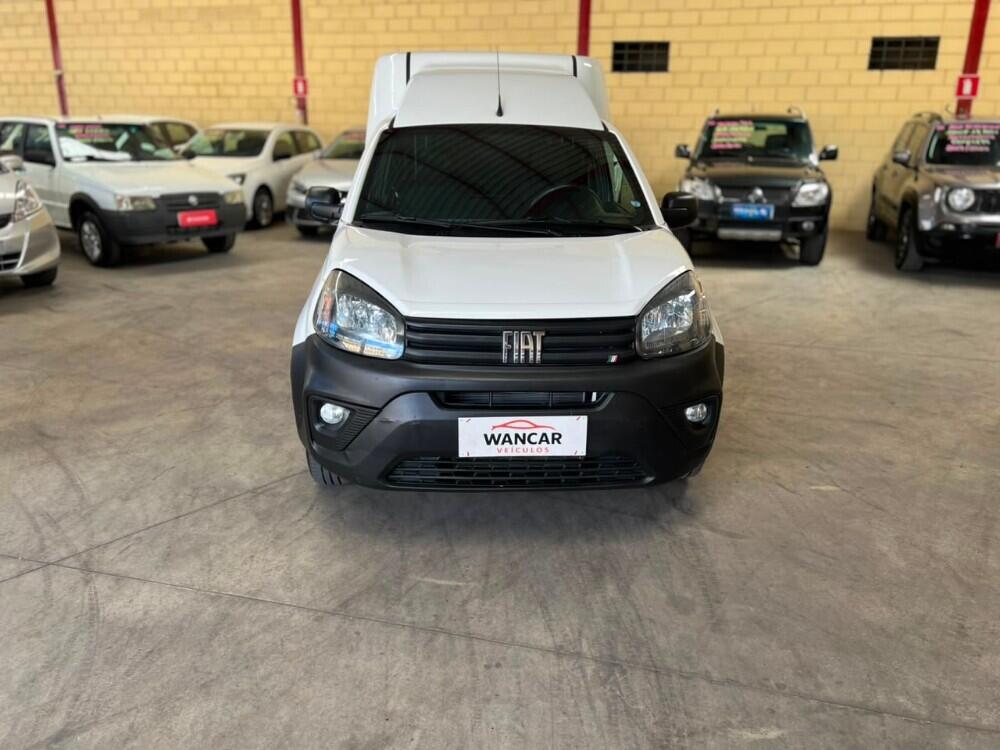 Fiat Fiorino Furgão
