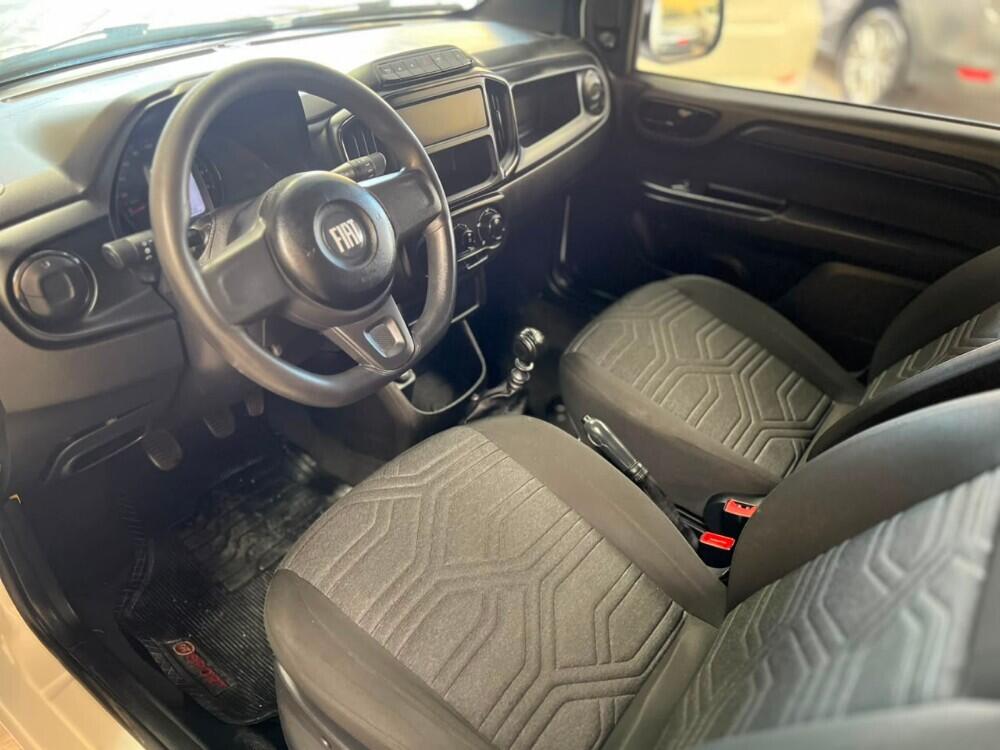 Fiat Fiorino Furgão