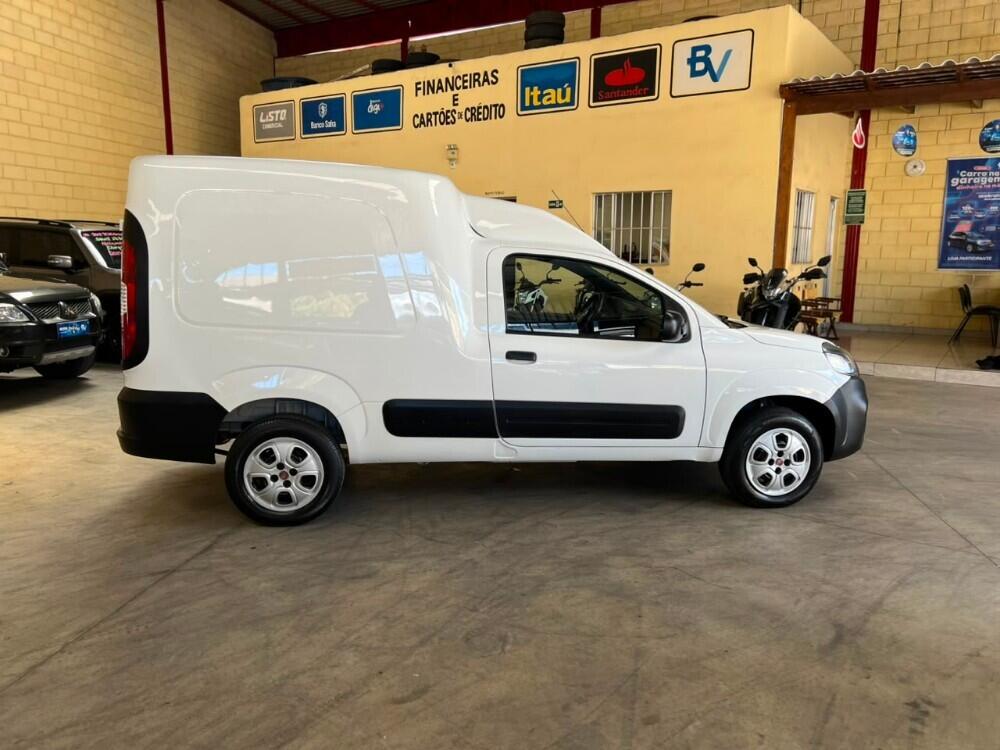 Fiat Fiorino Furgão