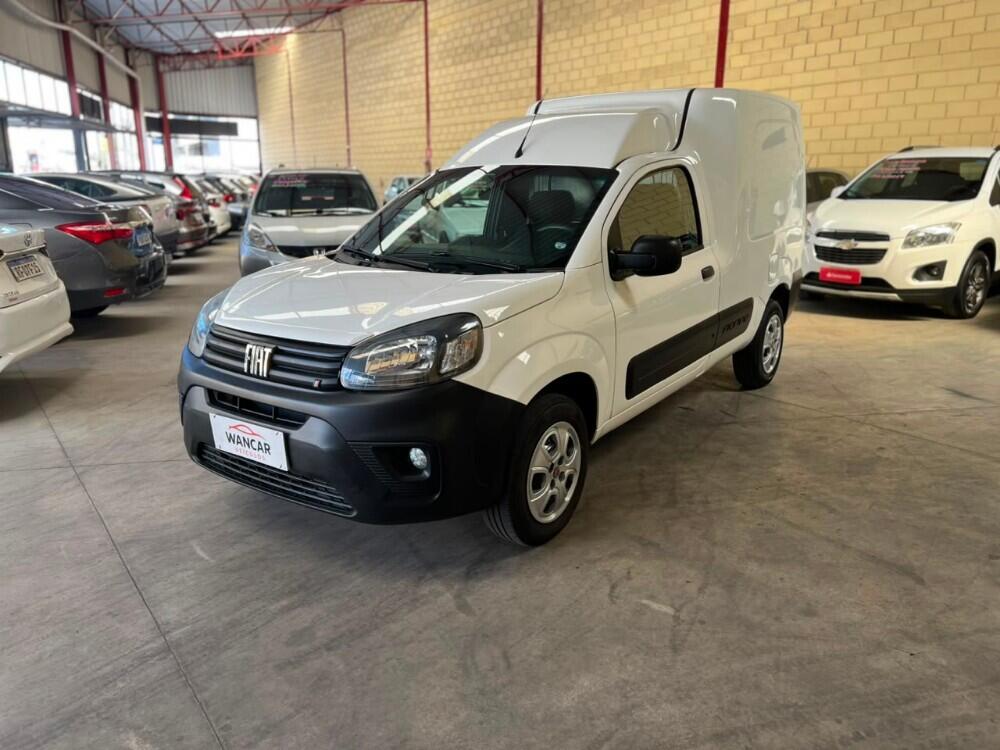 Fiat Fiorino Furgão