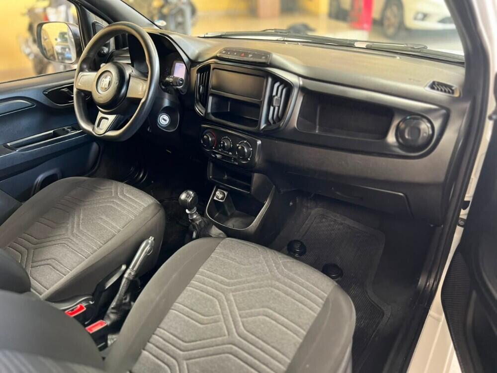 Fiat Fiorino Furgão