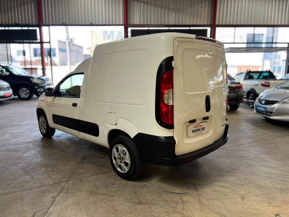Fiat Fiorino Furgão