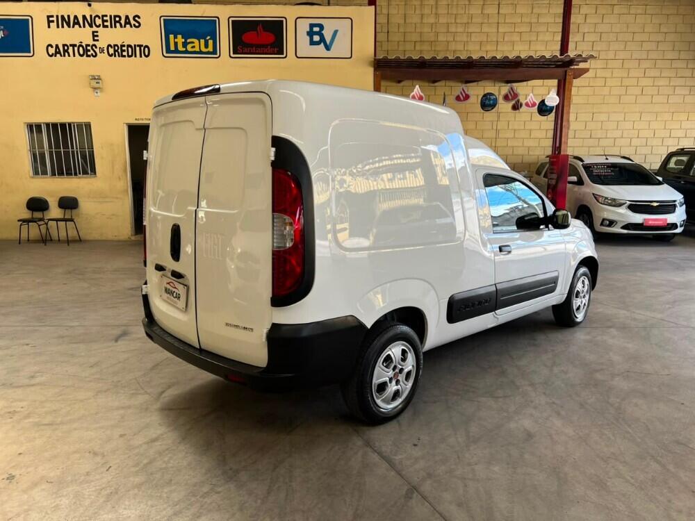 Fiat Fiorino Furgão
