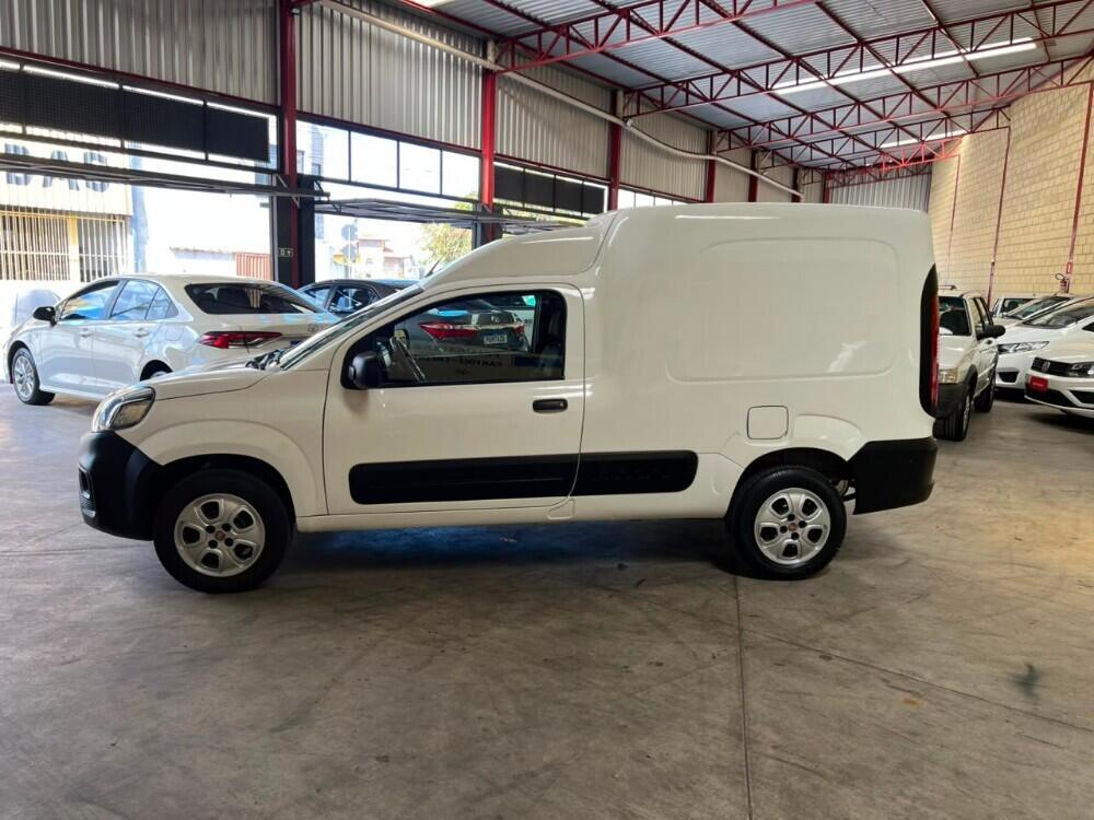 Fiat Fiorino Furgão