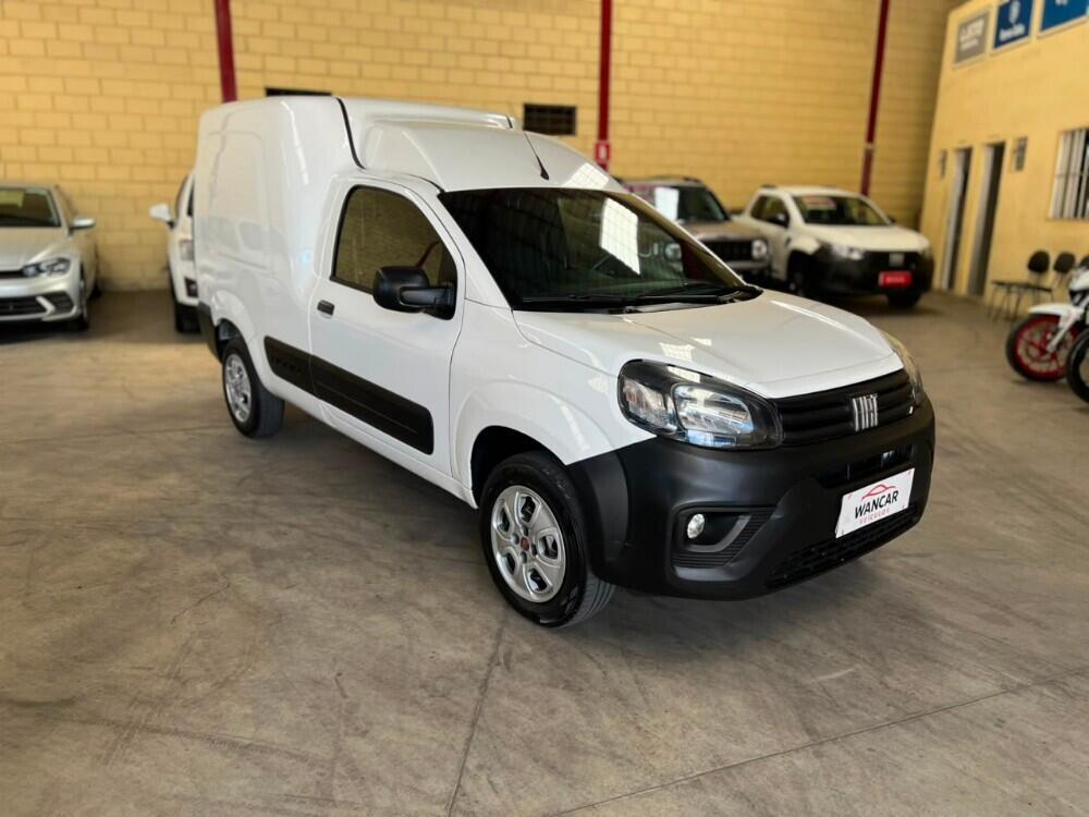 Fiat Fiorino Furgão