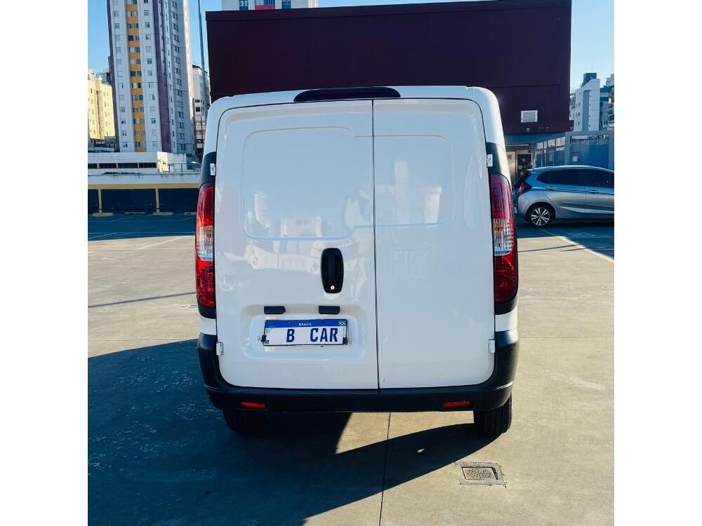 Fiat Fiorino Furgão