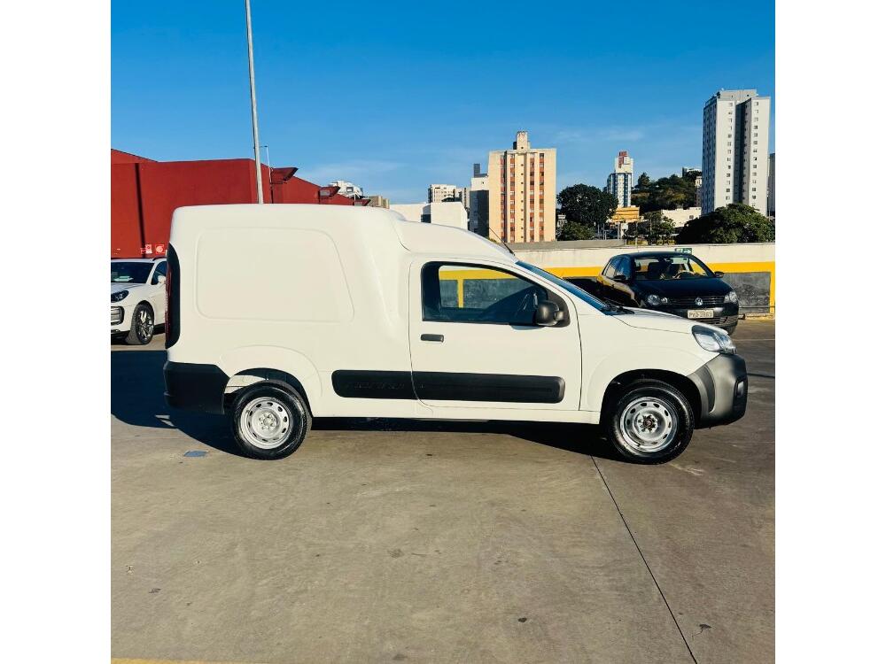 Fiat Fiorino Furgão