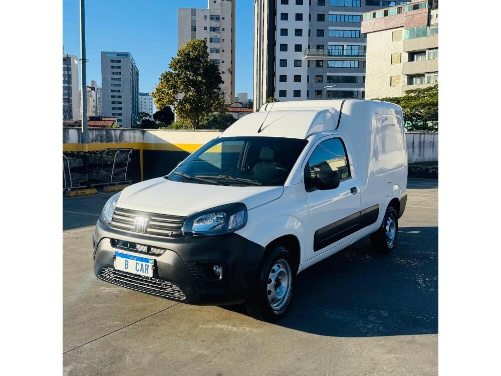 Fiat Fiorino Furgão