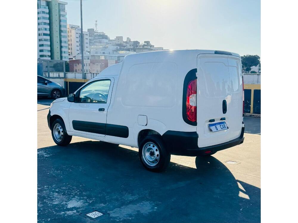 Fiat Fiorino Furgão