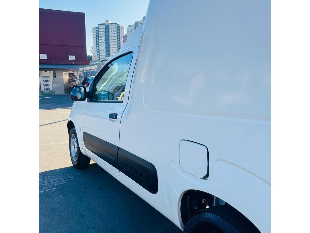 Fiat Fiorino Furgão