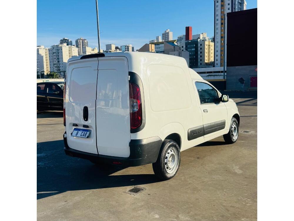 Fiat Fiorino Furgão