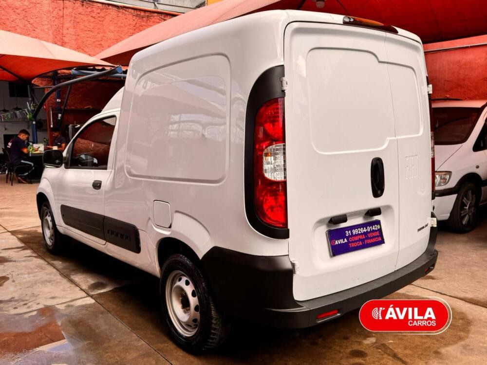 Fiat Fiorino Furgão