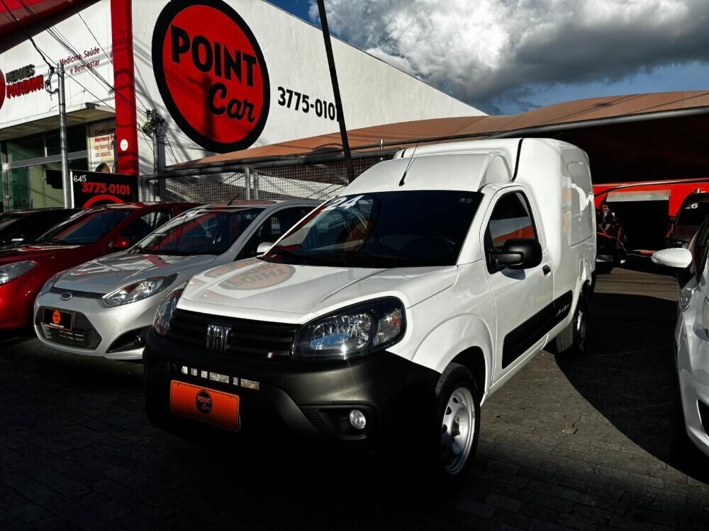Fiat Fiorino Furgão