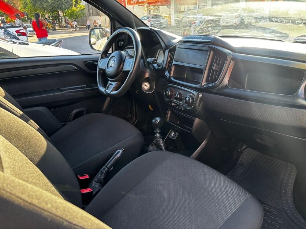 Fiat Fiorino Furgão