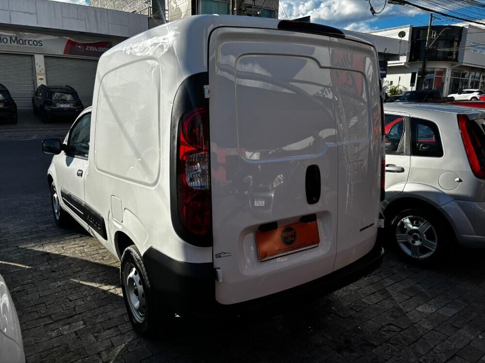 Fiat Fiorino Furgão