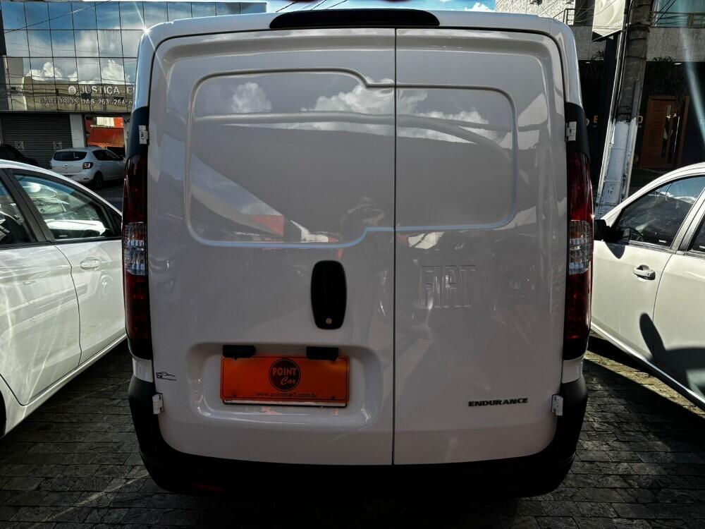 Fiat Fiorino Furgão