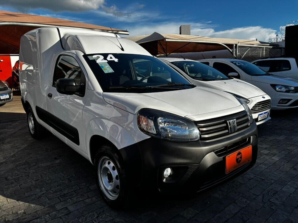 Fiat Fiorino Furgão