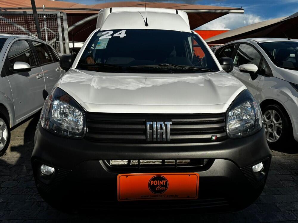 Fiat Fiorino Furgão