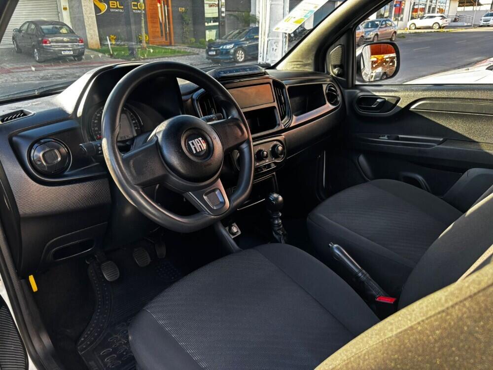 Fiat Fiorino Furgão