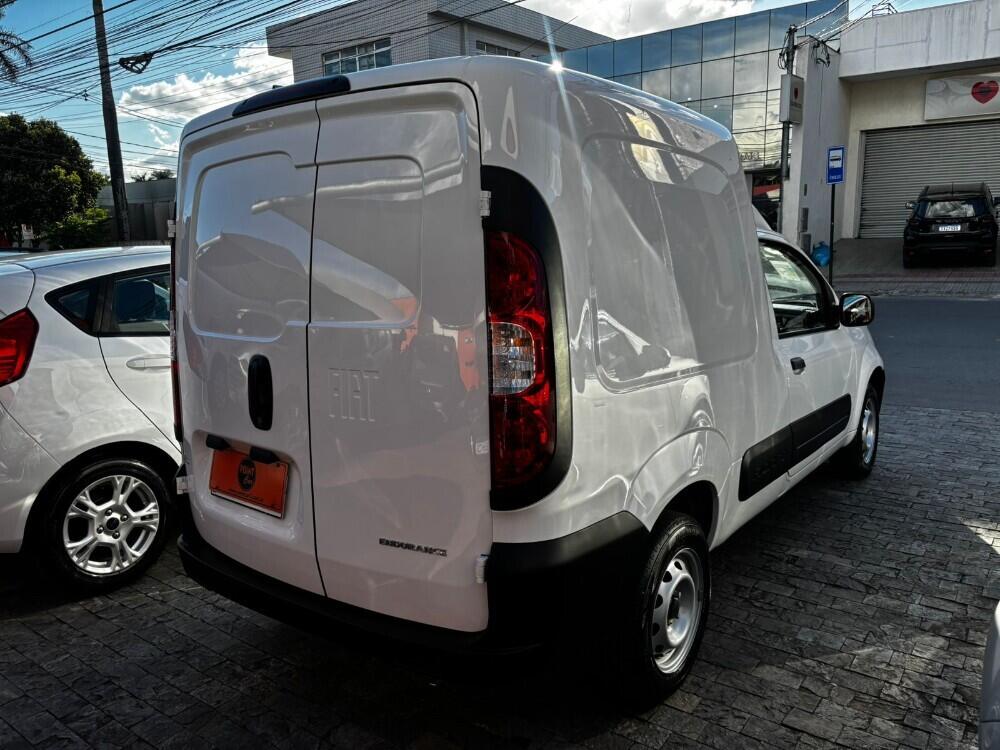 Fiat Fiorino Furgão