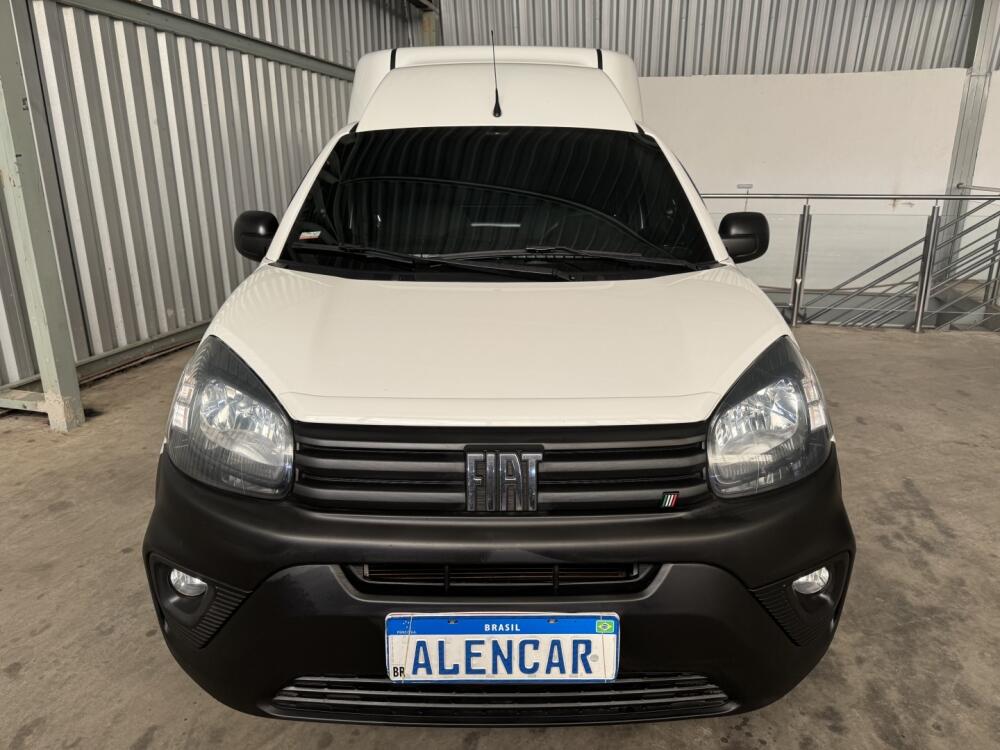 Fiat Fiorino Furgão