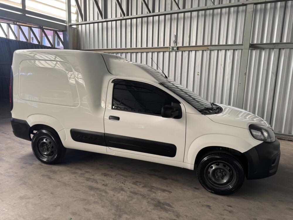 Fiat Fiorino Furgão