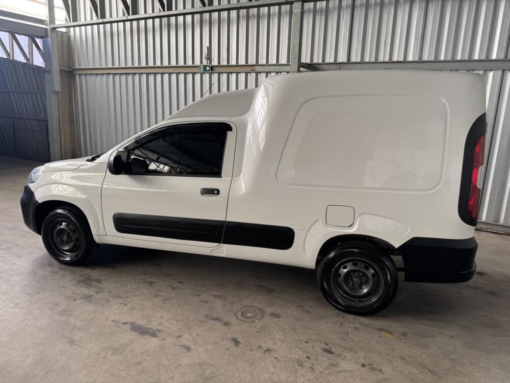 Fiat Fiorino Furgão
