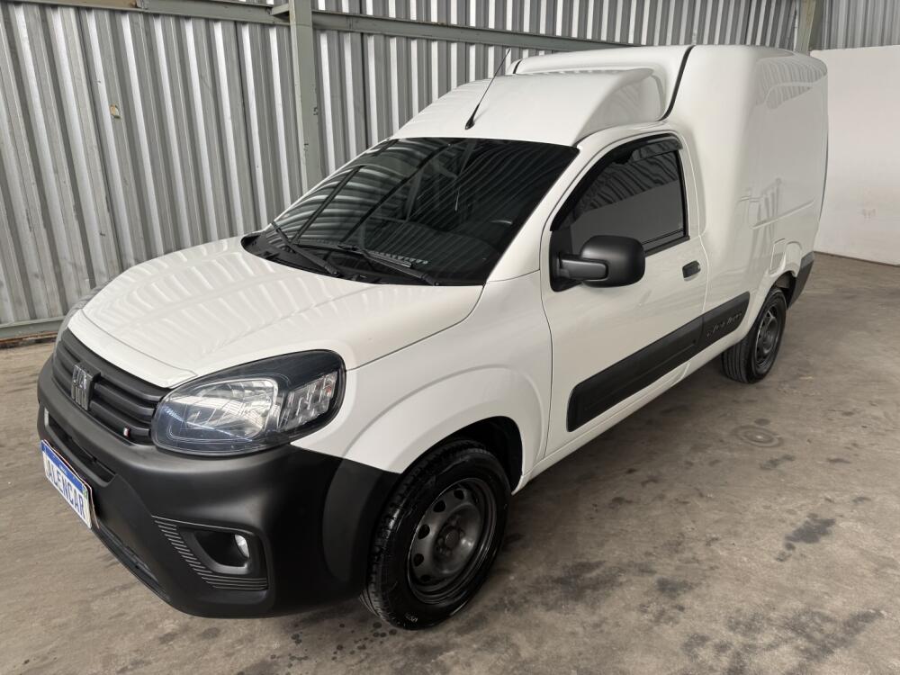 Fiat Fiorino Furgão