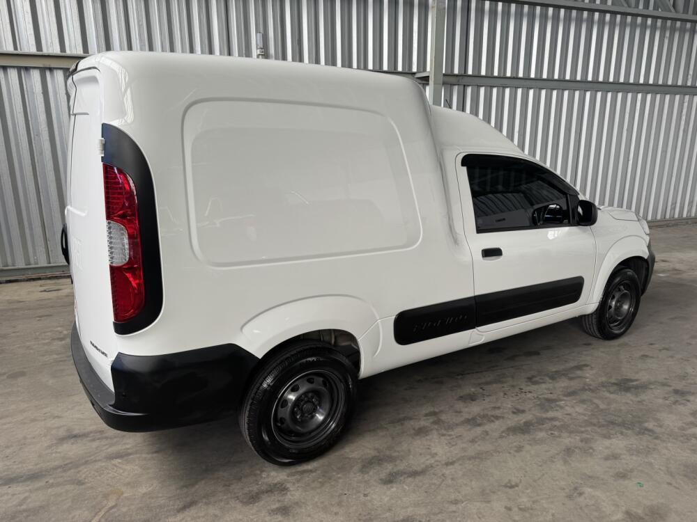 Fiat Fiorino Furgão