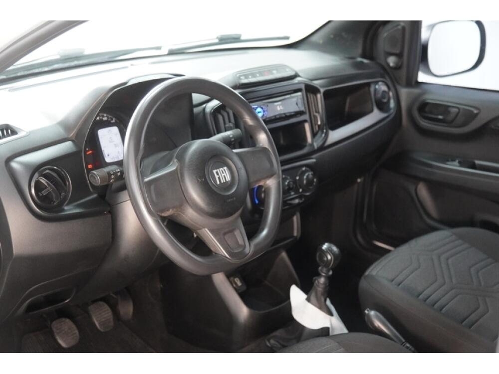 Fiat Fiorino Furgão