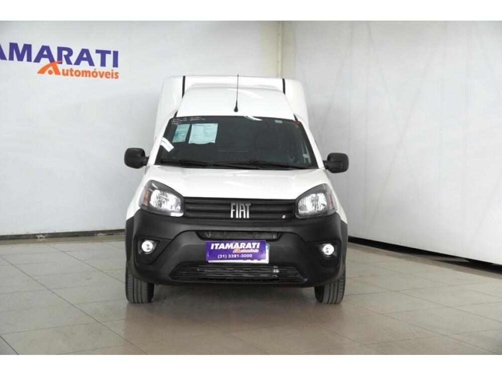 Fiat Fiorino Furgão
